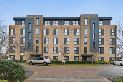 Beuth House, Swannell Way, Cricklewood, London