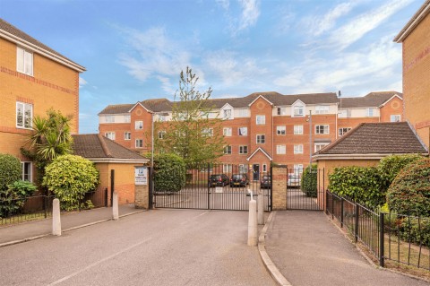 Dairyman Close, Cricklewood, London