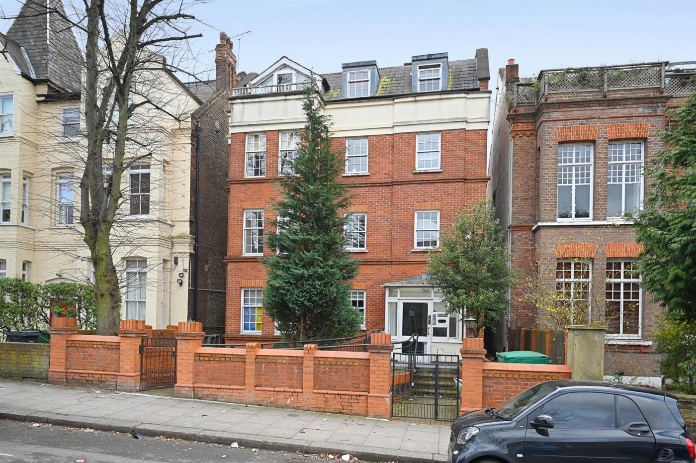 Images for Dom Lodge, Broadhurst Gardens, South Hampstead, NW3