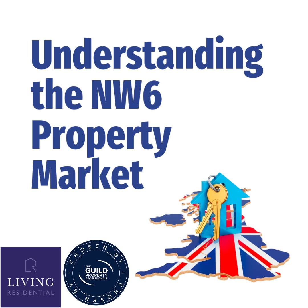 Understanding the Property Market: £/sq.ft Trends in the UK, Inner London and West Hampstead