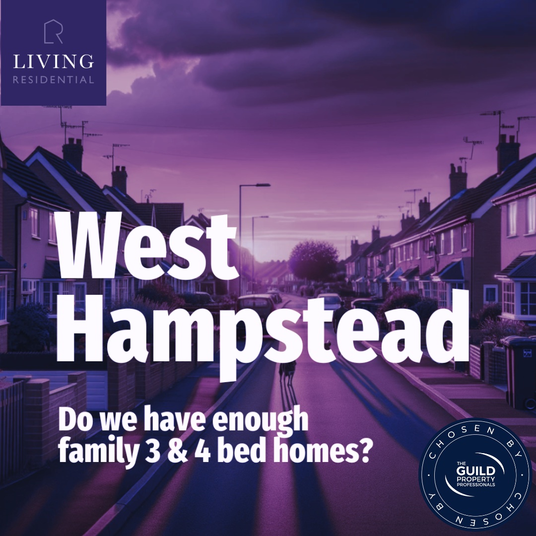 Are Our West Hampstead Homes Fit for Our Families?